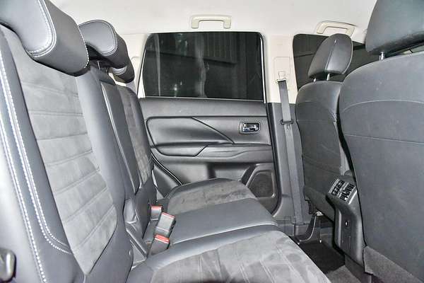2019 Mitsubishi Outlander LS ZL