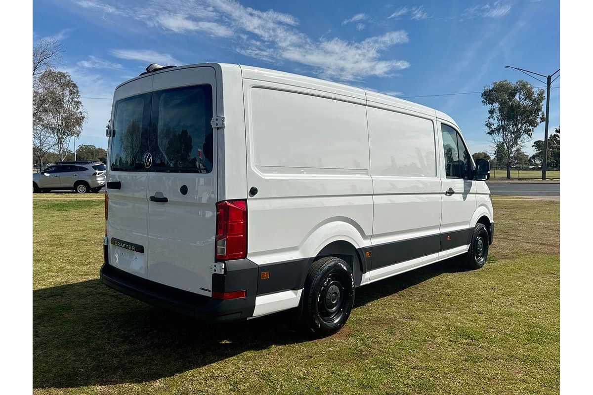 2025 Volkswagen Crafter 35 TDI410 SY1