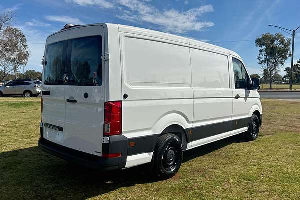 2025 Volkswagen Crafter 35 TDI410 SY1