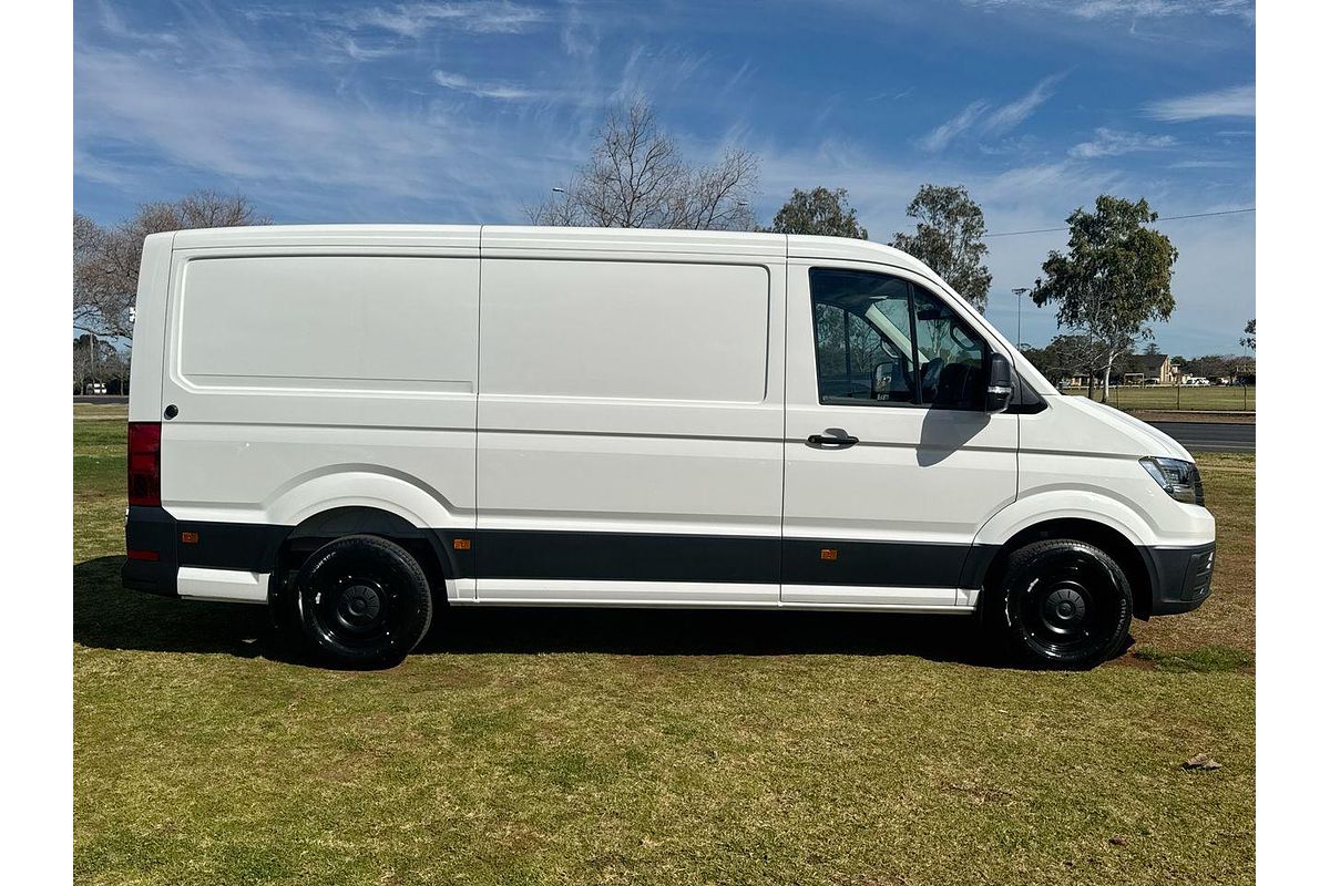 2025 Volkswagen Crafter 35 TDI410 SY1