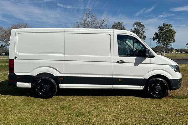 2025 Volkswagen Crafter 35 TDI410 SY1