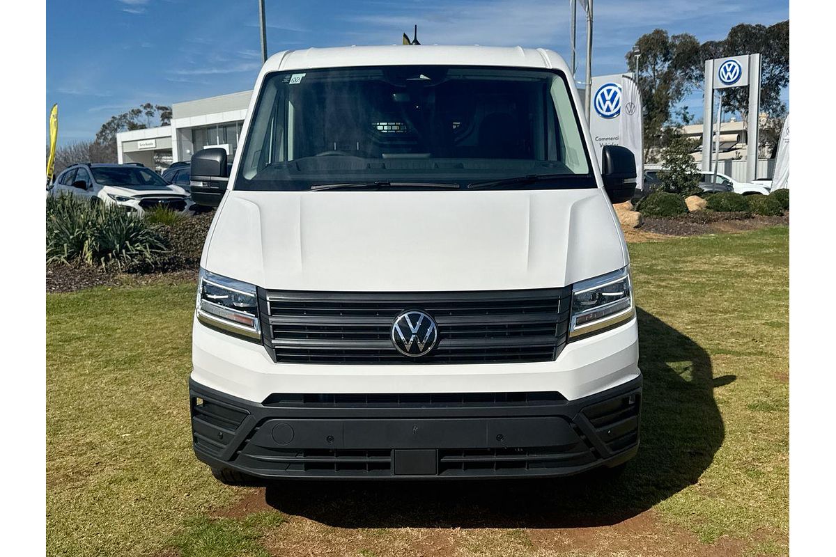 2025 Volkswagen Crafter 35 TDI410 SY1
