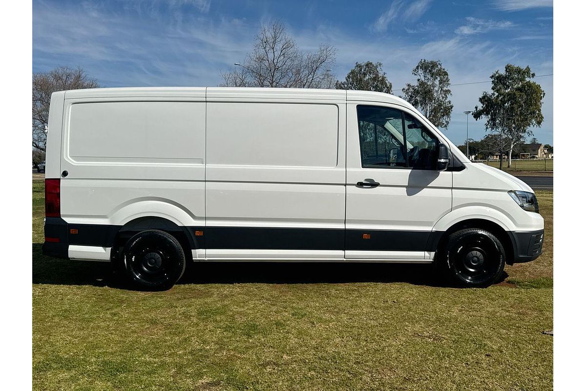 2025 Volkswagen Crafter 35 TDI410 SY1