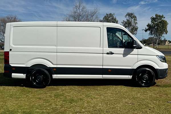 2025 Volkswagen Crafter 35 TDI410 SY1