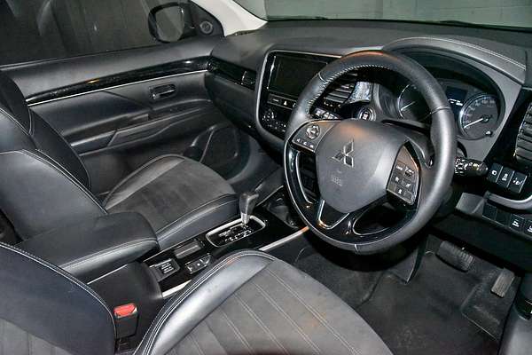 2019 Mitsubishi Outlander LS ZL