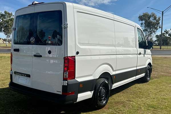 2025 Volkswagen Crafter 35 TDI410 SY1