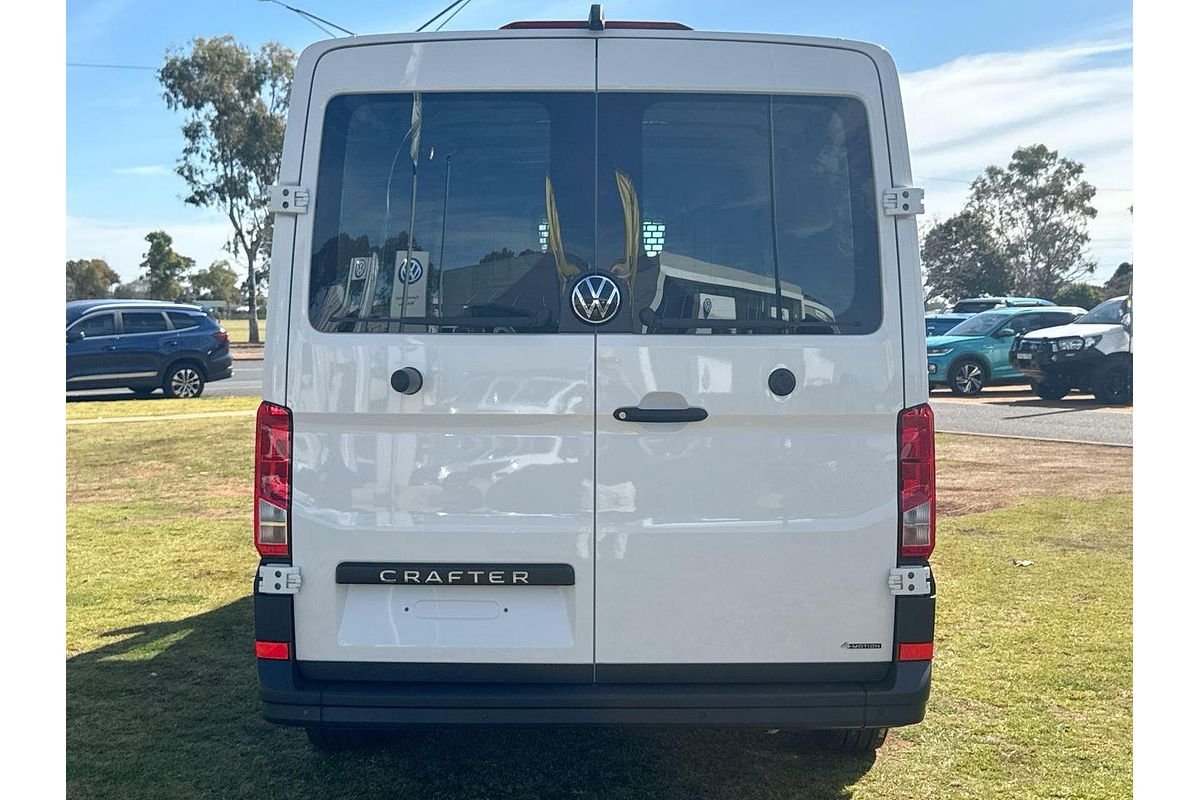2025 Volkswagen Crafter 35 TDI410 SY1