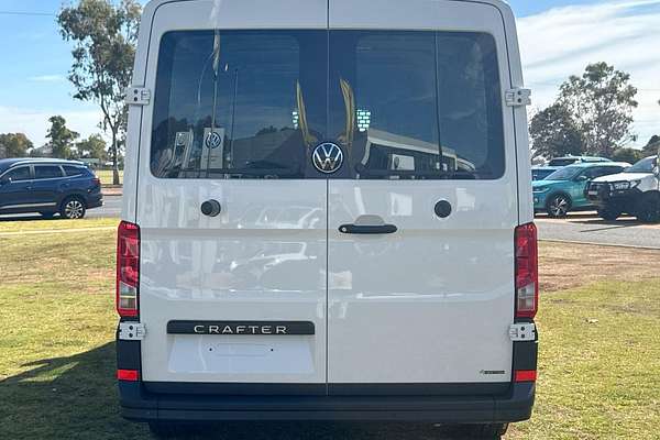 2025 Volkswagen Crafter 35 TDI410 SY1