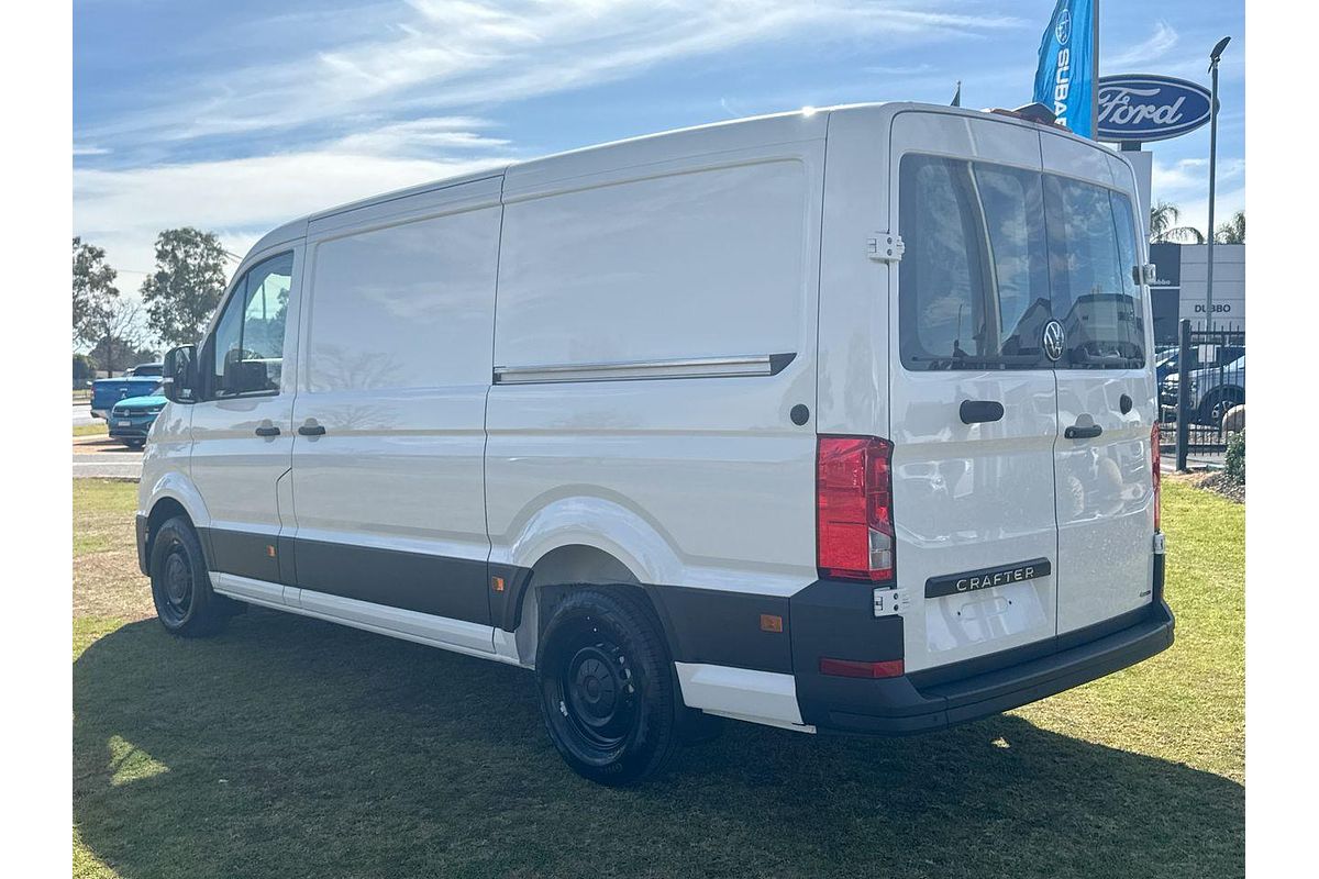 2025 Volkswagen Crafter 35 TDI410 SY1