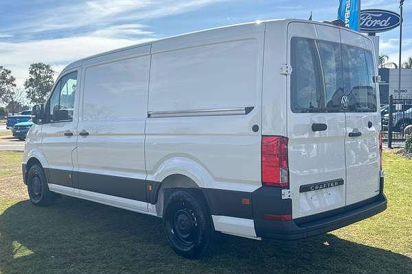 2025 Volkswagen Crafter 35 TDI410 SY1