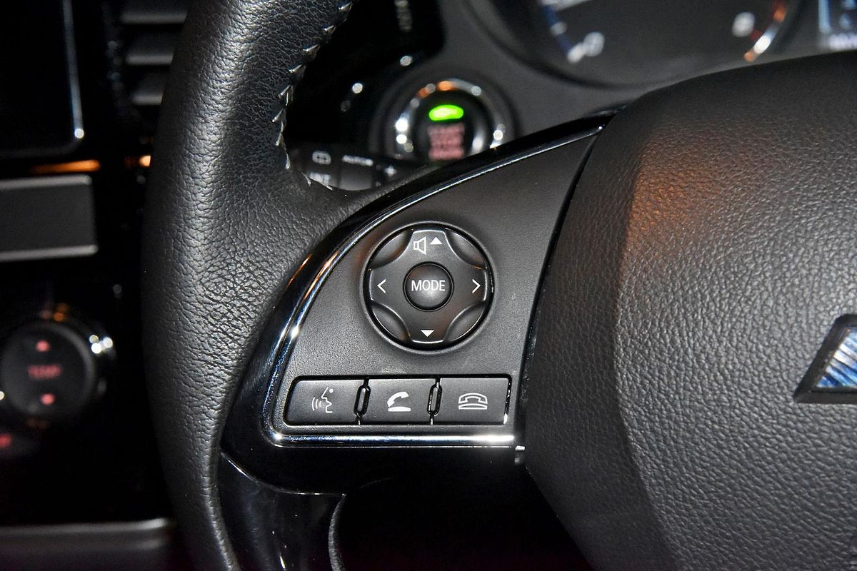 2019 Mitsubishi Outlander LS ZL