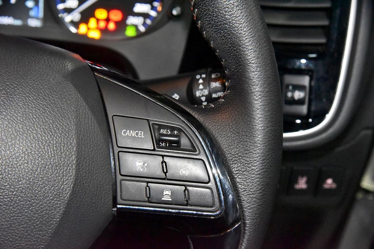 2019 Mitsubishi Outlander LS ZL