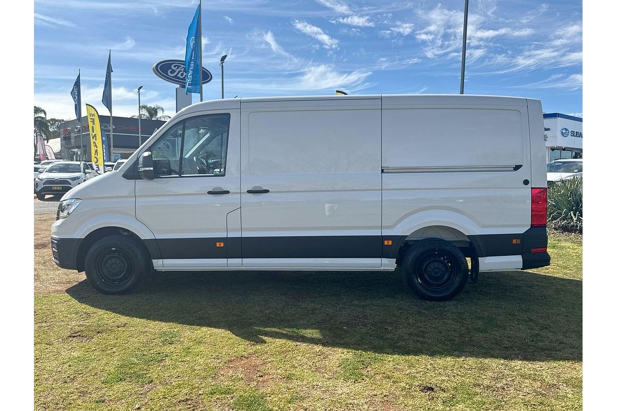 2025 Volkswagen Crafter 35 TDI410 SY1