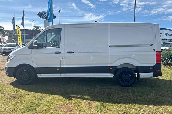 2025 Volkswagen Crafter 35 TDI410 SY1
