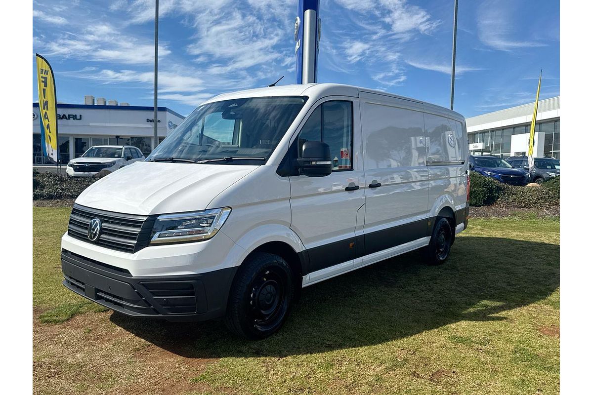 2025 Volkswagen Crafter 35 TDI410 SY1