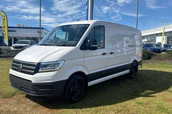 2025 Volkswagen Crafter 35 TDI410 SY1