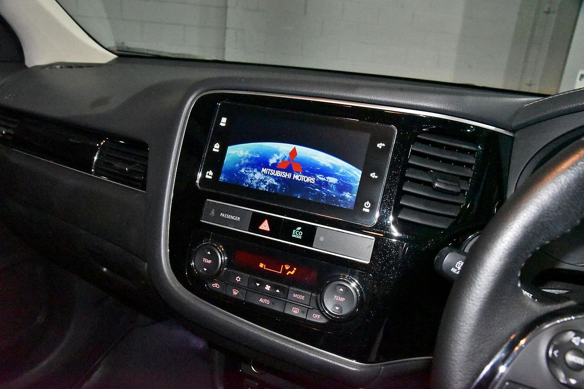 2019 Mitsubishi Outlander LS ZL