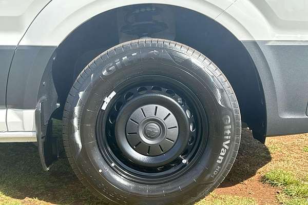 2025 Volkswagen Crafter 35 TDI410 SY1