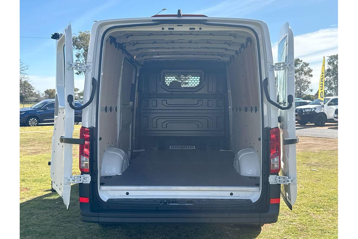 2025 Volkswagen Crafter 35 TDI410 SY1