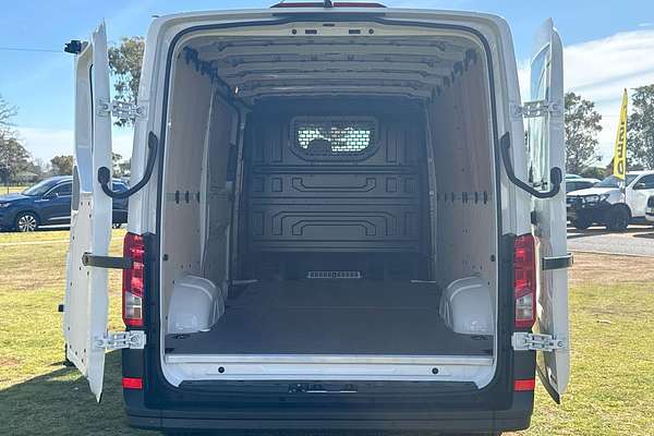 2025 Volkswagen Crafter 35 TDI410 SY1