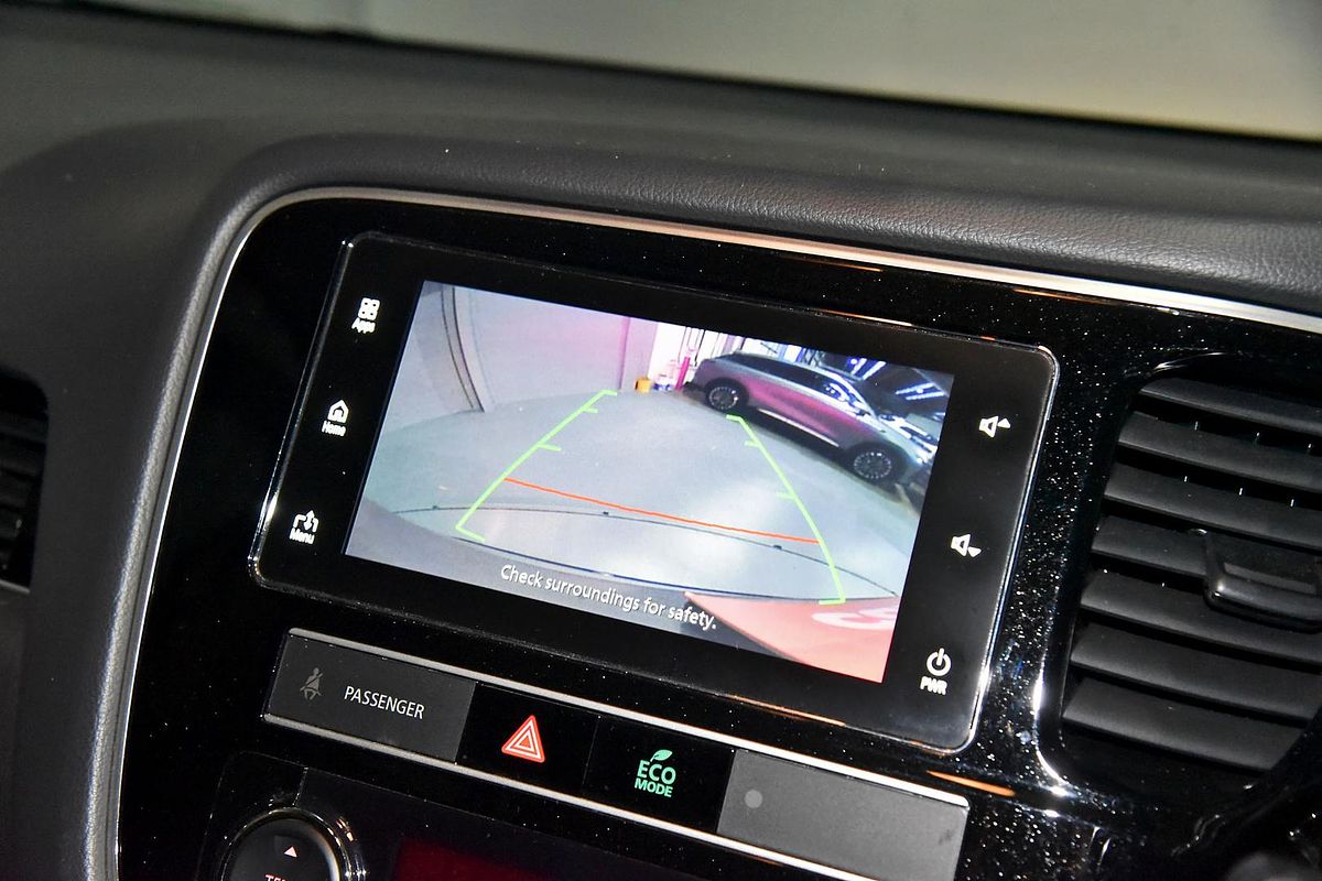 2019 Mitsubishi Outlander LS ZL