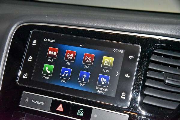 2019 Mitsubishi Outlander LS ZL