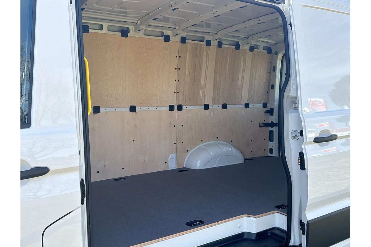 2025 Volkswagen Crafter 35 TDI410 SY1