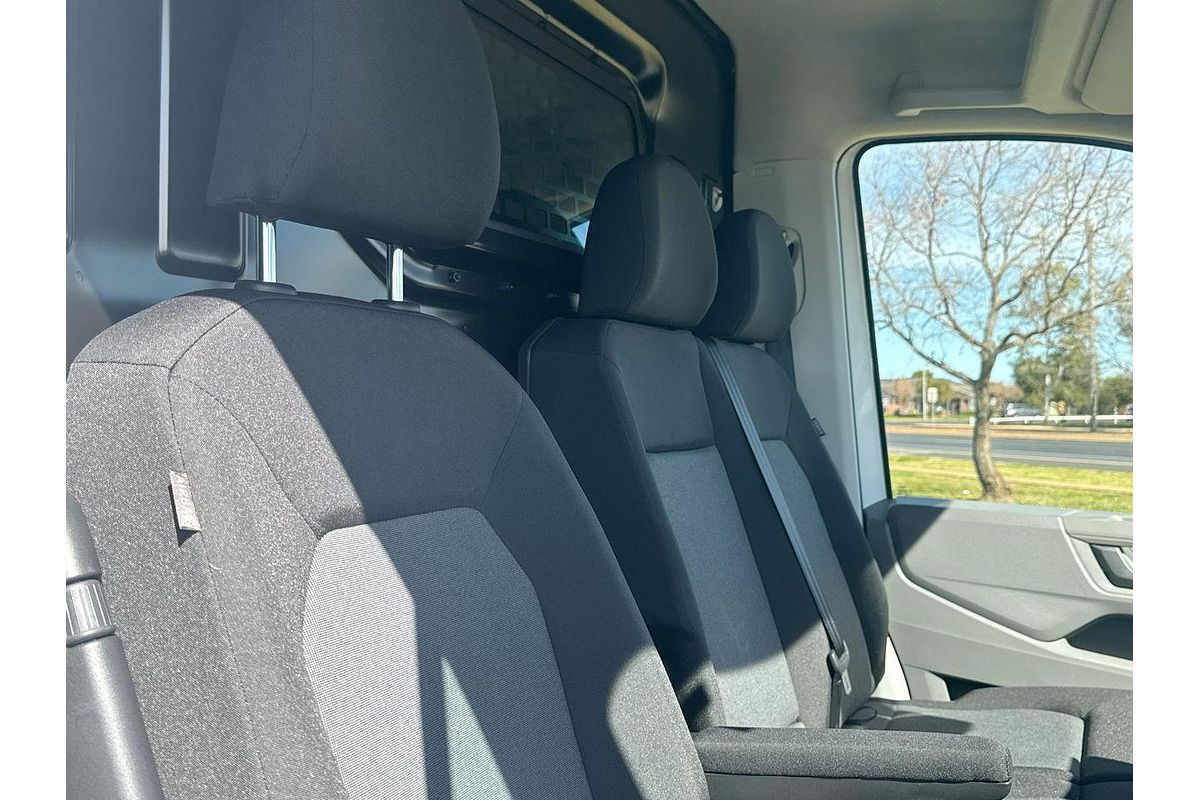 2025 Volkswagen Crafter 35 TDI410 SY1