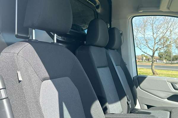 2025 Volkswagen Crafter 35 TDI410 SY1