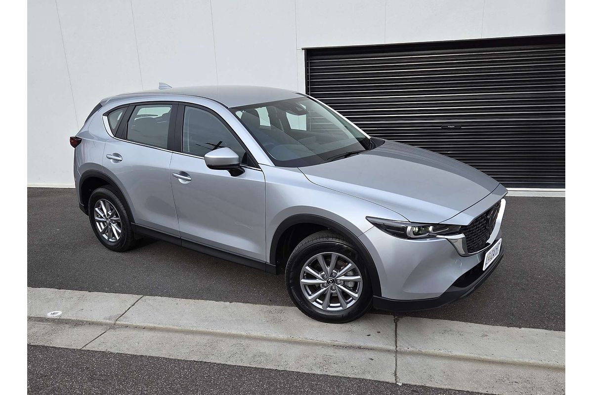 2023 Mazda CX-5 G20 Maxx KF Series