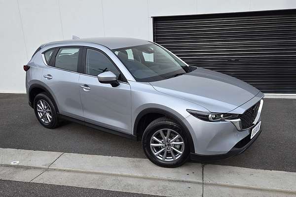 2023 Mazda CX-5 G20 Maxx KF Series