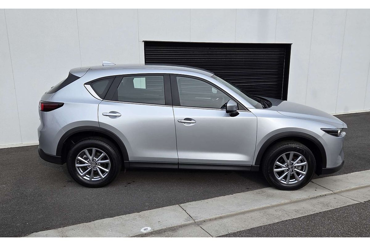 2023 Mazda CX-5 G20 Maxx KF Series