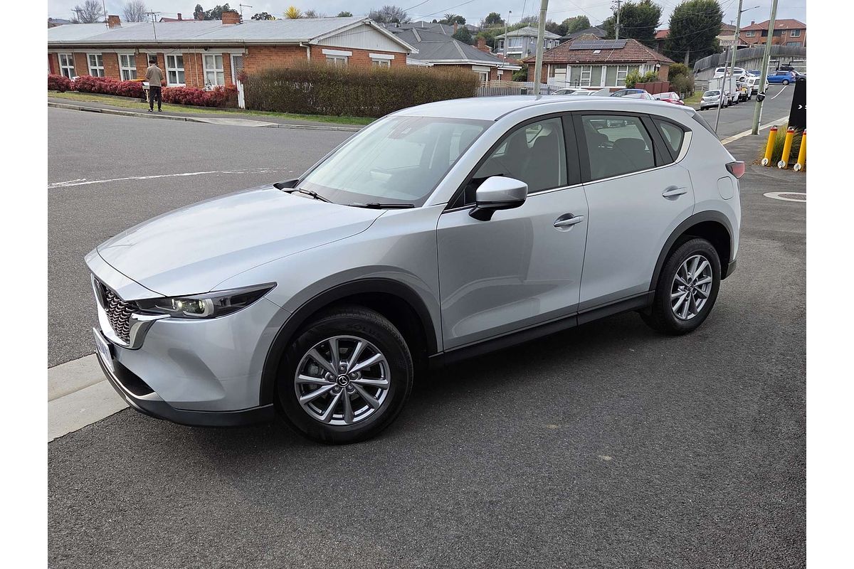 2023 Mazda CX-5 G20 Maxx KF Series