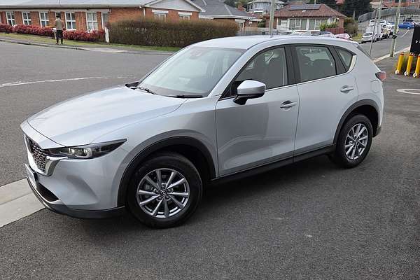 2023 Mazda CX-5 G20 Maxx KF Series