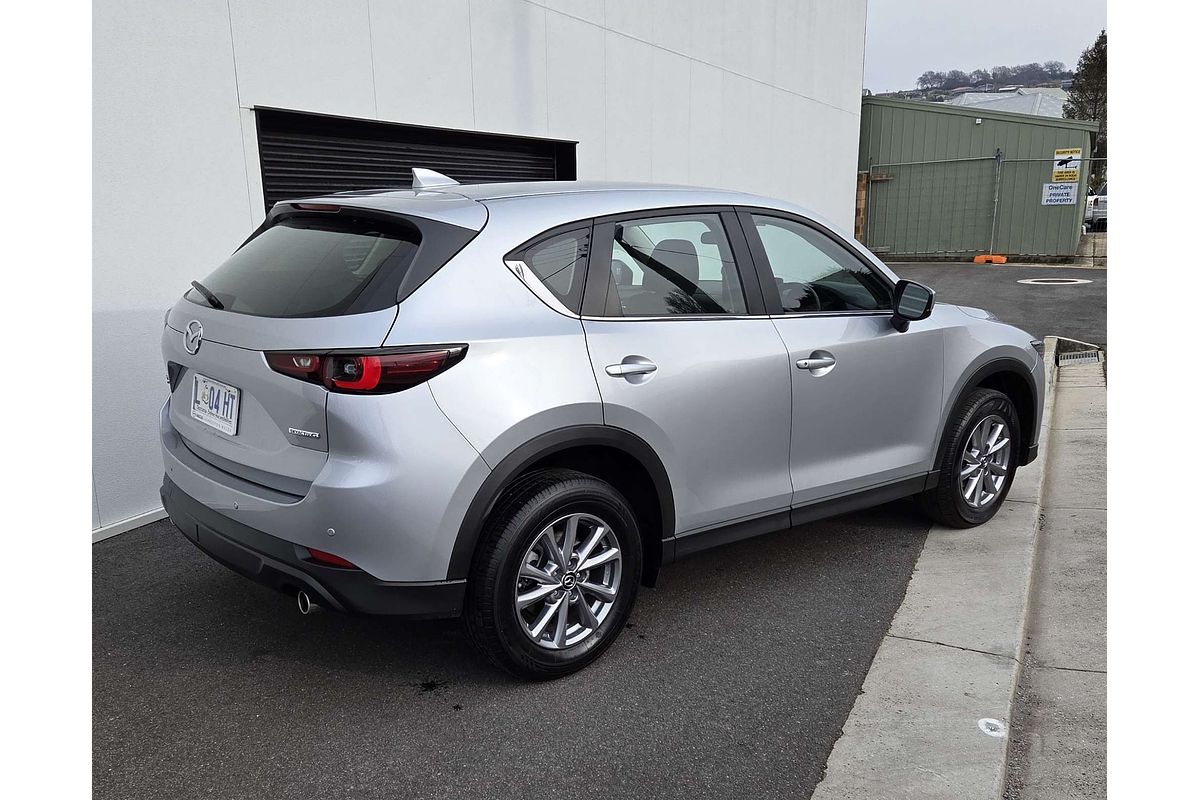 2023 Mazda CX-5 G20 Maxx KF Series