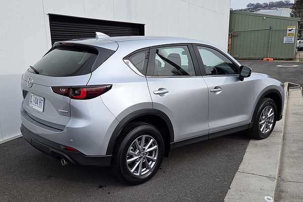 2023 Mazda CX-5 G20 Maxx KF Series