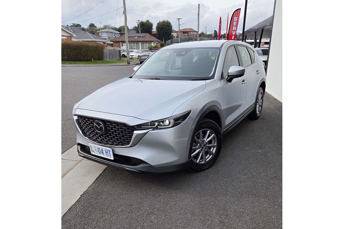 2023 Mazda CX-5 G20 Maxx KF Series