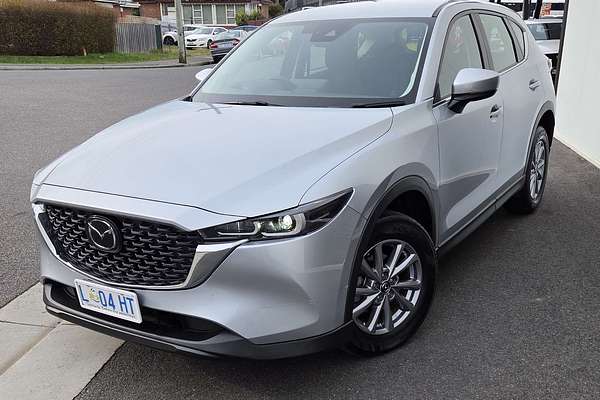 2023 Mazda CX-5 G20 Maxx KF Series
