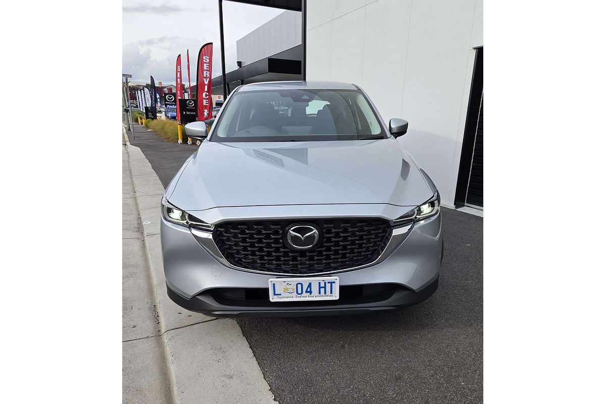 2023 Mazda CX-5 G20 Maxx KF Series