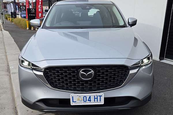 2023 Mazda CX-5 G20 Maxx KF Series