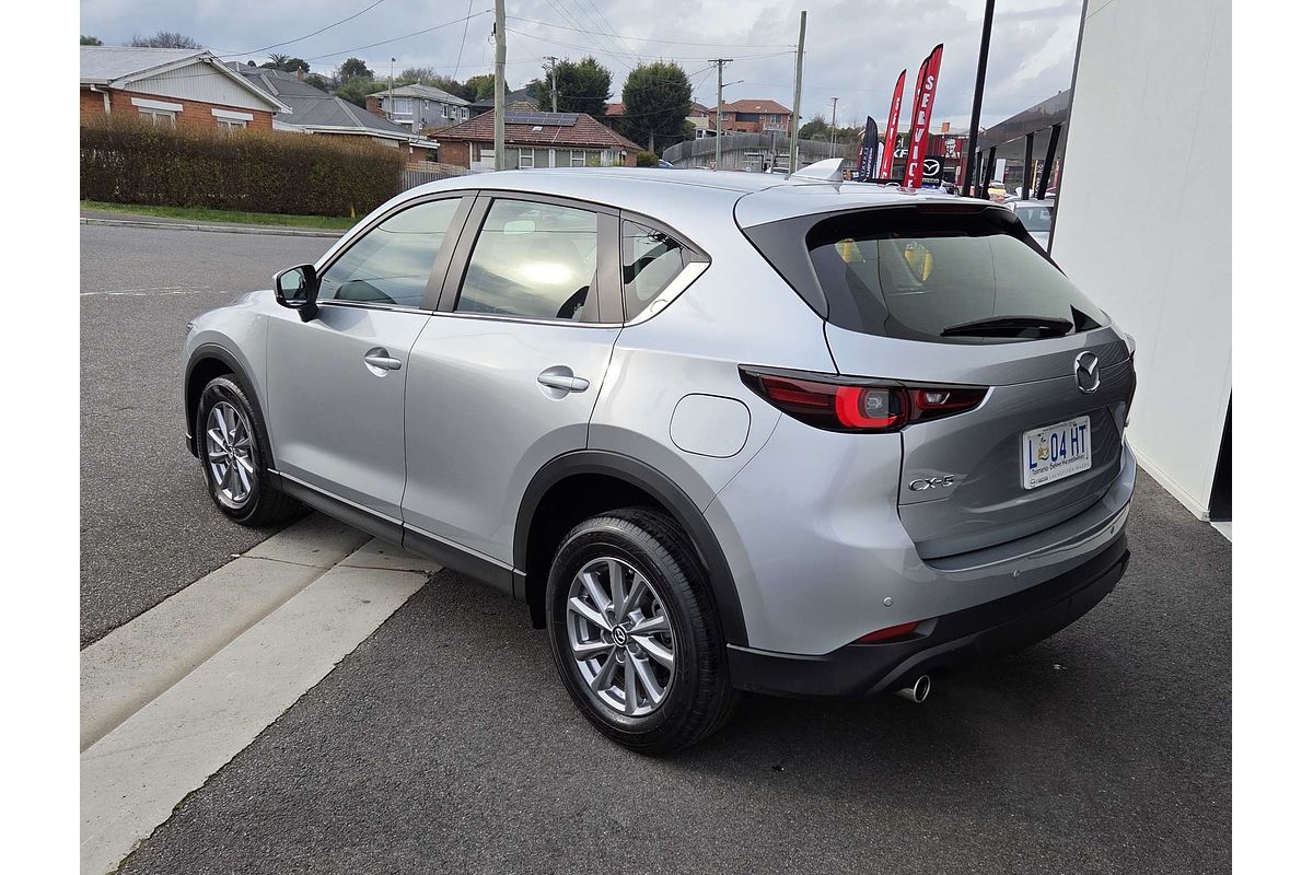 2023 Mazda CX-5 G20 Maxx KF Series