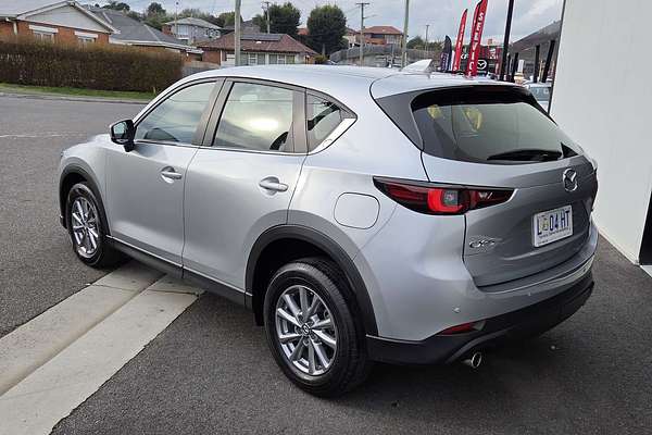 2023 Mazda CX-5 G20 Maxx KF Series