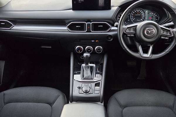 2023 Mazda CX-5 G20 Maxx KF Series