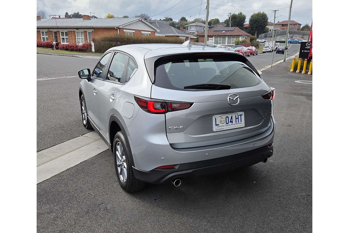 2023 Mazda CX-5 G20 Maxx KF Series