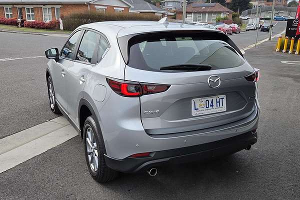 2023 Mazda CX-5 G20 Maxx KF Series