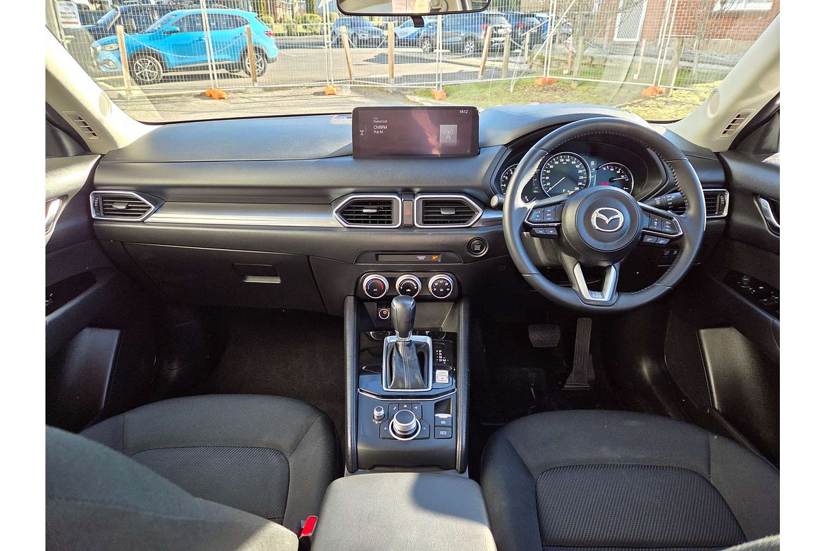 2023 Mazda CX-5 G20 Maxx KF Series