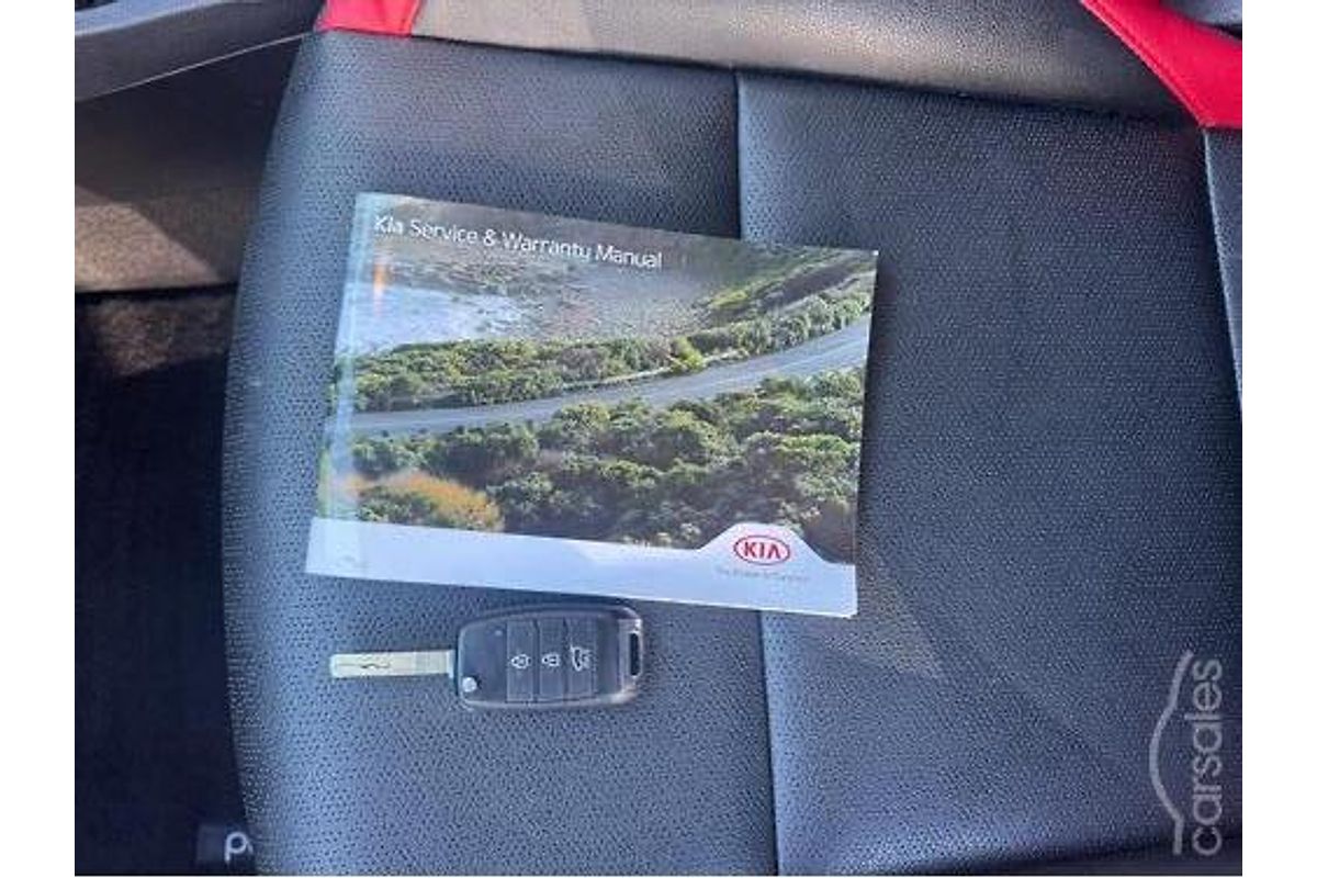 2018 Kia Picanto GT-Line JA