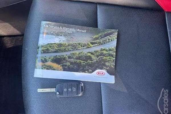 2018 Kia Picanto GT-Line JA
