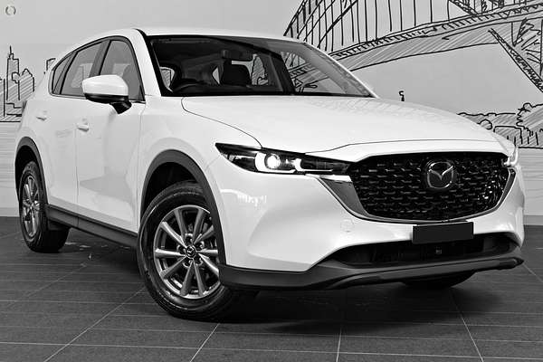 2022 Mazda CX-5 Maxx Sport KF Series