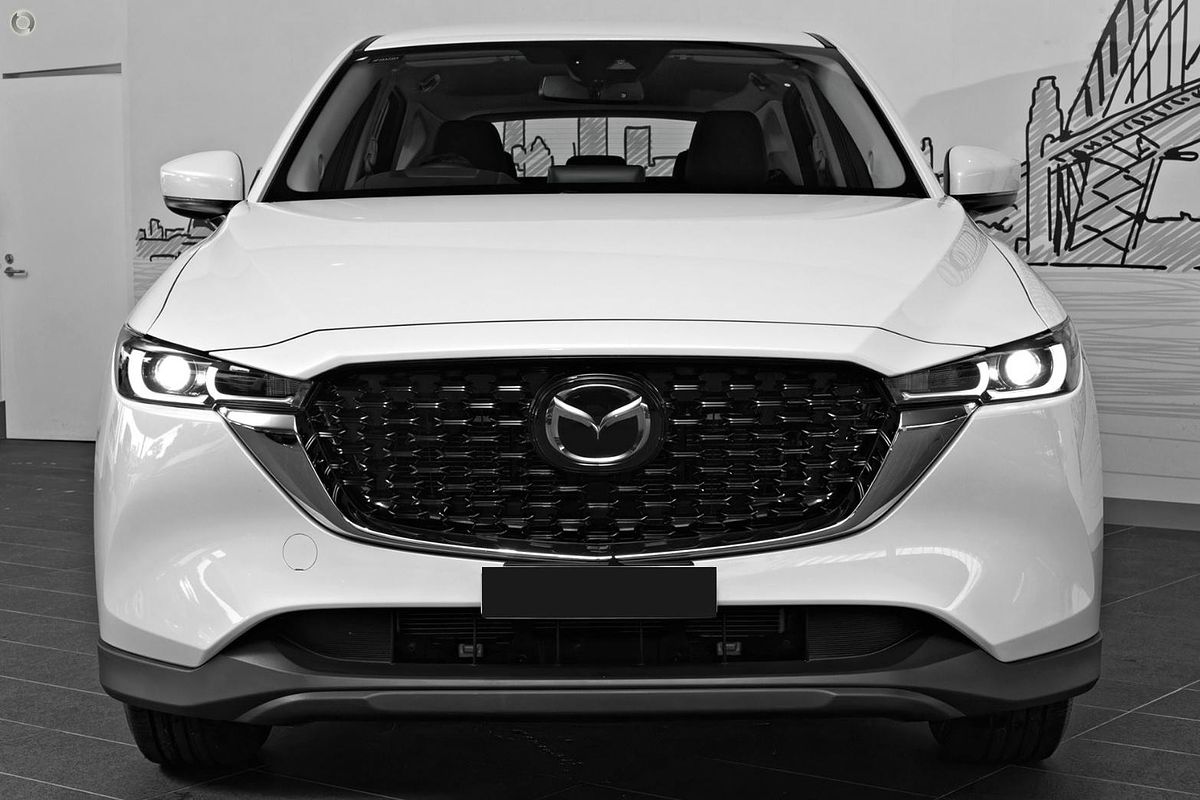 2022 Mazda CX-5 Maxx Sport KF Series